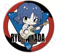 YC (Ryo Yamada) 3rd 3-way metal badge "Bocchi Za Rokku!"