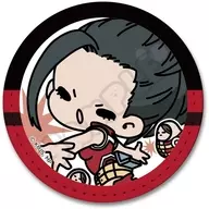 M-B (8000100) Minna mochocho Taisaku! First Leather Badge "MY HERO ACADEMIA"