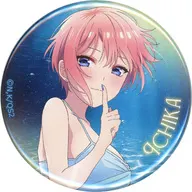 中野一花(aqua fantasia) 「五等分の花嫁* ～FIVE Memories 2025～ 一花のトレーディング缶バッジ ＜FIVE Memories 2025＞」
