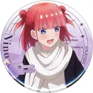 中野二乃(Eｍotions Beyond) 「五等分の花嫁* ～FIVE Memories 2025～ 二乃のトレーディング缶バッジ ＜FIVE Memories 2025＞」