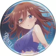 中野三玖(aqua fantasia) 「五等分の花嫁* ～FIVE Memories 2025～ 三玖のトレーディング缶バッジ ＜FIVE Memories 2025＞」