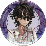患者(エミール) 「Identity V 第五人格×THEキャラCAFE～愛しいあなたと運命の赤い糸～ カンバッジ 運命の赤い糸 ver.」