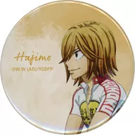 青八木一(上半身) 「弱虫ペダル LIMIT BREAK POP UP SHOP in マルイ 描き下ろし 歩みver. トレーディング缶バッジ」