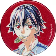 新開悠人 「弱虫ペダル GLORY LINE トレーディング Ani-Art グリッター缶バッジ」