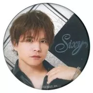 Sogo Nakamura (GOALOUS5) metal badge "Sixy" ver.