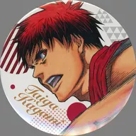 Hojin Oga Special metal badge (JUMP SHOP Ver.) "Kuroko's BASKETBALL" Jump Shop limited