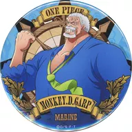Monkey D. Gallop : "ONE PIECE Ultimate Crew 9th Dodeka metal badge"