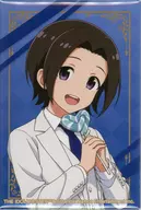 岡村直央 スクエア缶バッジ 「くじ引き堂 アイドルマスター SideM Happy White Day オンラインくじ」 D-3賞