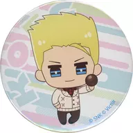 二階堂紅丸 缶バッジ 「くじ引き堂 THE KING OF FIGHTERS for GIRLS オンラインくじ」 D-4賞