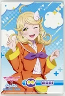 小原鞠莉 「ラブライブ!サンシャイン!!×ぷよぷよ POP UP SHOP スクエア缶バッジ」