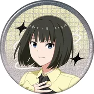 Kagurarei M Fes 2025 Glitter metal badge "idol Master SideM"