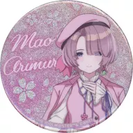 有村麻央(名前あり) 「学園アイドルマスター×HMV POP UP SHOP 缶バッジコレクション」