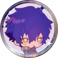 漣ジュン 「あんさんぶるスターズ!! Cast Live Starry Symphony -the midnight sun-×animatecafe 描き起こしビジュアル缶バッジコレクション Bグループ」