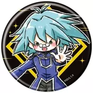丸藤翔 「缶バッジ 遊☆戯☆王デュエルモンスターズGX 10.グラフアートイラスト」