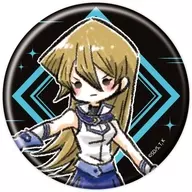 天上院明日香 「缶バッジ 遊☆戯☆王デュエルモンスターズGX 10.グラフアートイラスト」