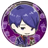 Monte Gassan Lecture "metal badge Tokyo Ghoul 04. Celebration ver. Graph Art Illustration"