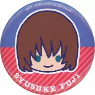 E Prize for "Sega Lucky KUJI Shin Tennis-no Oji-sama" by Shusuke Fuji metal badge