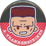 A. Vranken Steiner metal badge "Sega Lucky KUJI Shin Tennis-no Oji-sama" E Prize