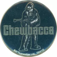 Chewbacca "Star Wars Gold Badge Vol. 1"