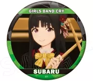 安和すばる 「ガールズバンドクライ トレーディング缶バッジ」