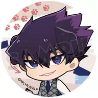 "Blue Rock Trading metal badge Inumi Detective Ver. B"