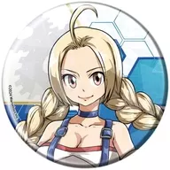 ARCHE "Holograma metal badge (65 mm) FARMAGIA (Pharmagia) 01. Ilustraciones oficiales".