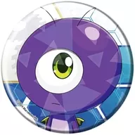 Le Clos "Hologram metal badge (65 mm) FARMAGIA (Pharmagear) 01. Official Illustration"