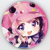 Metal badge "Virtual YouTuber REJECT Tenkipururu TGS Gacha" Tokio Game Show 2024 Goods