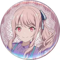 Akatsuki 山瑞 metal badge (57 mm) "Theatrical プロジェクトセカイ : Broken Sekai and Unable to Sing Miku ×TOWER RECORDS CAFE"
