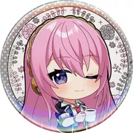 Sekai no Junon Luca in the class "Theater version プロジェクトセカイ Broken Sekai and Miku ×TOWER Records Cafe Mini Character metal badge (57 mm) 25 : 00, night code. / Virtual Singer"