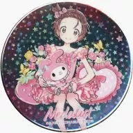 系结海苔×美乐蒂