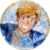 "Tsurumarraft Sensei Medalhista Pop-up Store at Manga exposição Trading Hologram metal badge Collection" (Coleção de Mangá de Comércio de Mangá)