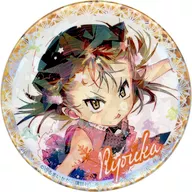 三家田涼佳<TORUMA木筏老师奖牌得主弹出式商店at漫画展集换式闪徽章收藏>