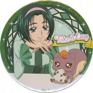 Akimoto Komachi "Precure All Stars Twinkle Kisogawa Bridge metal badge 12 JUMP!"