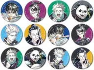 全12種セット 「劇場版 呪術廻戦 0 トレーディング Ani-Art 第2弾 マット缶バッジ」
