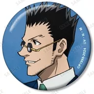 A.レオリオ=パラディナイト 「HUNTER×HUNTER 描き下ろし 歩みver. トレーディング缶バッジ」