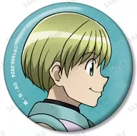 A.シャルナーク 「HUNTER×HUNTER 描き下ろし 歩みver. トレーディング缶バッジ」