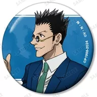 B.レオリオ=パラディナイト 「HUNTER×HUNTER 描き下ろし 歩みver. トレーディング缶バッジ」