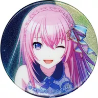 "The プロジェクトセカイ Color Stage! feat. Hatsune Miku Glitter metal badge Event Illustrated Collection vol. 37 a"