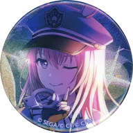 ステージのセカイの巡音ルカ 「プロジェクトセカイ カラフルステージ! feat. 初音ミク グリッター缶バッジ イベントイラストコレクション vol.38 A」