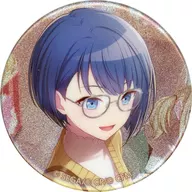 桐谷遥 「プロジェクトセカイ カラフルステージ! feat. 初音ミク グリッター缶バッジ イベントイラストコレクション vol.39 B」