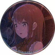 花里みのり 「プロジェクトセカイ カラフルステージ! feat. 初音ミク グリッター缶バッジ イベントイラストコレクション vol.39 C」