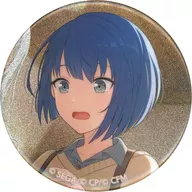 桐谷遥 「プロジェクトセカイ カラフルステージ! feat. 初音ミク グリッター缶バッジ イベントイラストコレクション vol.39 C」