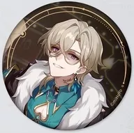 アベンチュリン 群星邀約シリーズ 缶バッジ 「崩壊：スターレイル」