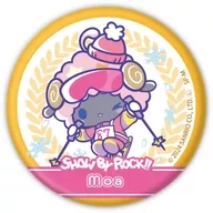 More "SHOW BY ROCK! Can Badge 47. Club Activity Cheering Ver. (ilustração oficial)"