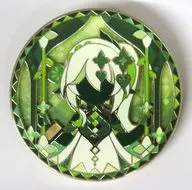 ナヒーダ七色邀約系列旋轉金屬徽章