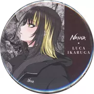 [単品] NANGA×斑鳩ルカ 缶バッジ 「アイドルマスター シャイニーカラーズ 公式コラボグッズセット」