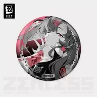 Nico デマラ 影画 Series metal badge Zeitoya "Zenless Zone 0"