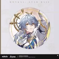 Sunday Character Ctector metal badge harmony "Collapse : Star Rail"