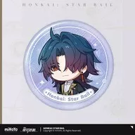 Order of Blade ナナシビト Series metal badge "Collapse : Star Rail"